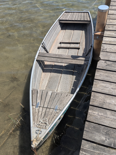 Boot Gesamt