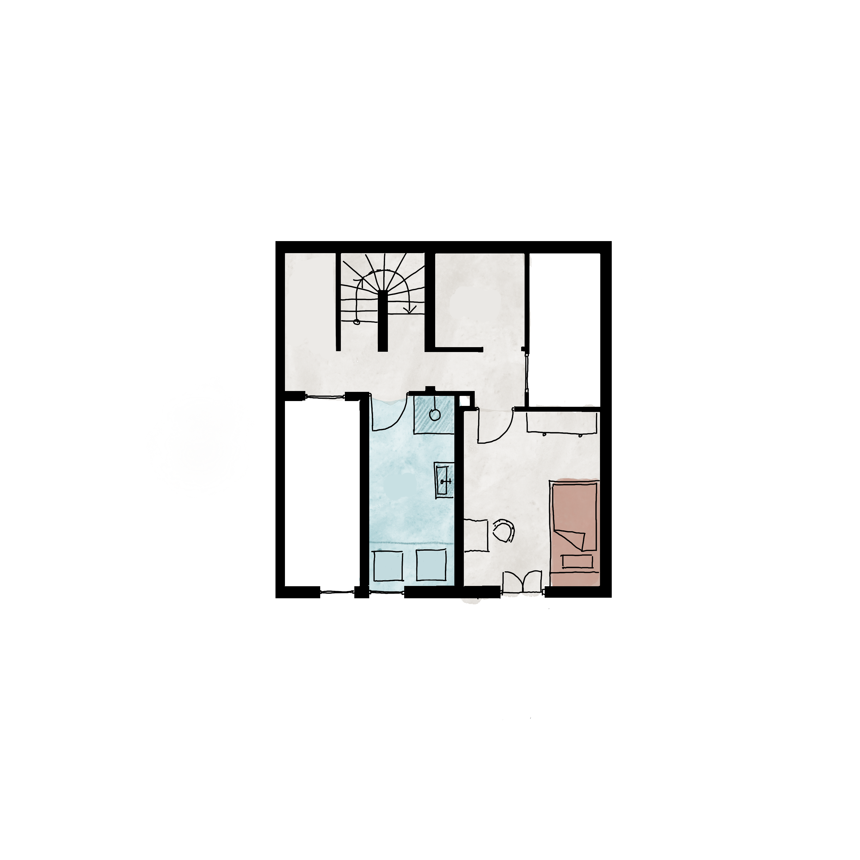Grundriss KG